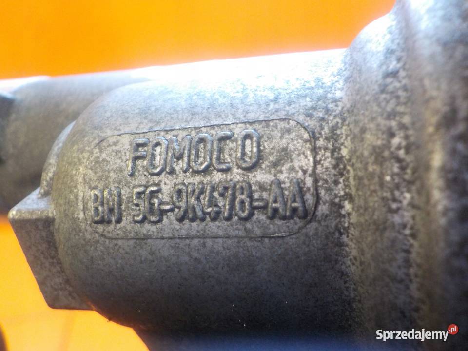 S60 V40 FOCUS 16 T3 T4 ECOBOOST 12r 179 obudowa Termostaty Suków