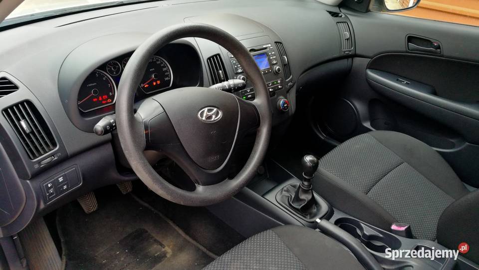 Hyundai i30 2010 14 Benzyna Stan Idealny zachodniopomorskie Szczecin