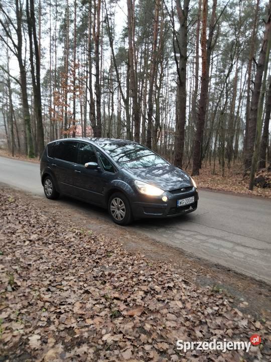 Sprzedam 7 osobowy opłaty ważne Garwolin