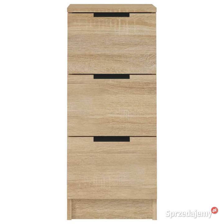 Szafka dąb sonoma 30x30x70 materiał