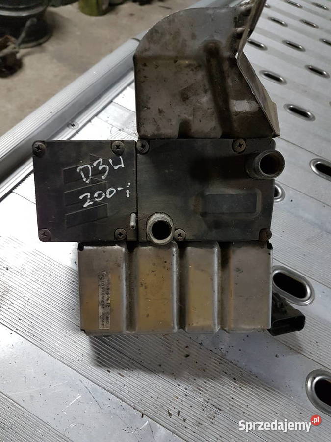 OPEL OMEGA C WEBASTO HYDRONIC D3W OGRZEWANIE