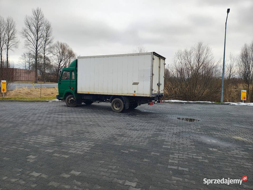 Star 742 6900Dmc Ubezpieczony przegląd i tacho Rzeszów