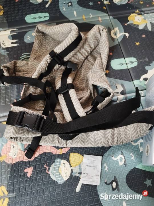 Nosidełko Zafirro City Nowe Nosidełka i chodziki Tarnów