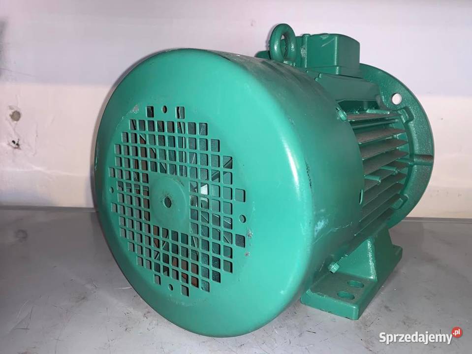 Leroy Somer 4P LSES112MU 4kW
