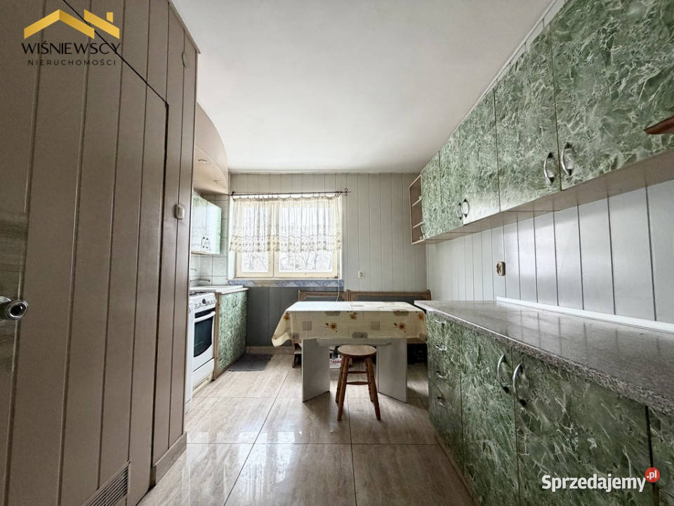 Mieszkanie 54 m z ogrodem 480 m 54m2 Lichnówki Drugie