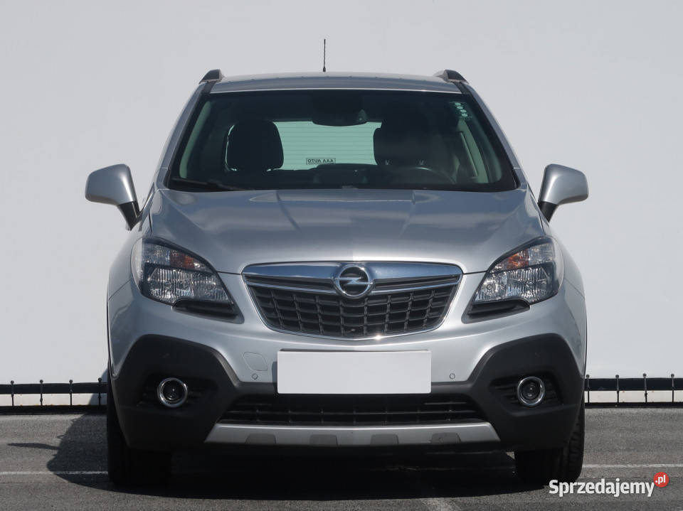 Opel Mokka 14 Turbo isofix Lublin sprzedam