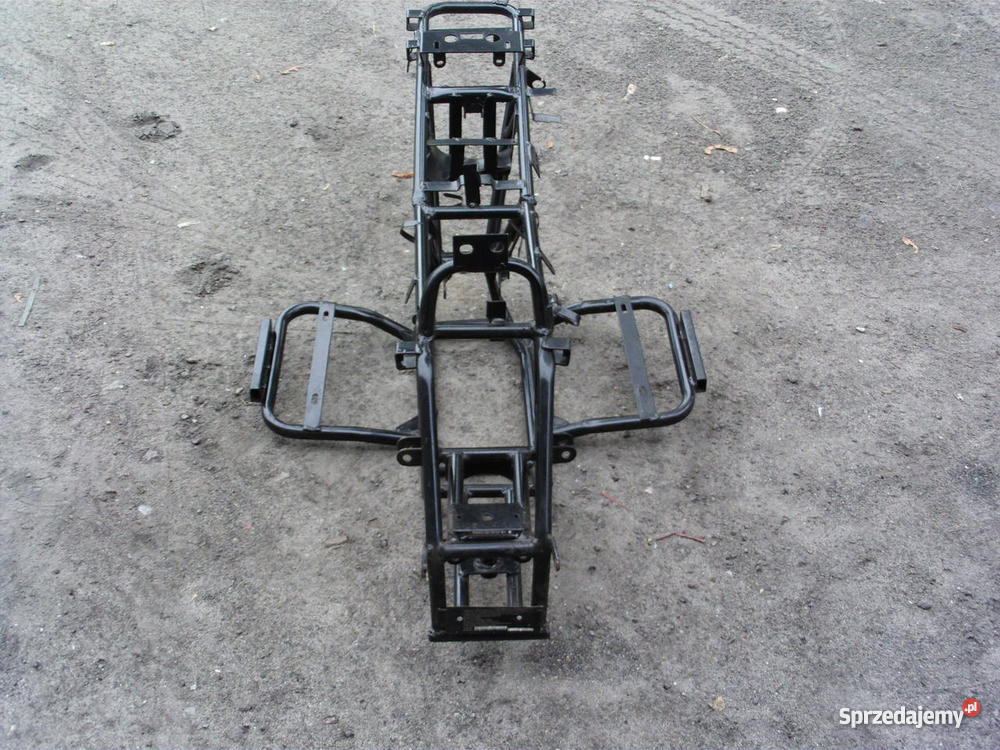 Silnik ATV 110 1 bieg wsteczny Klucze