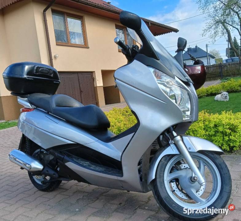 honda FES swing 125 Rok produkcji 2009 sprzedam