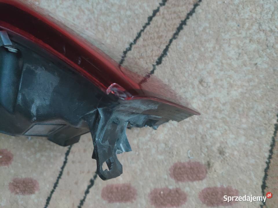 Lampa mazda 3 bp sedan 2019 strona pasazera Suwałki sprzedam