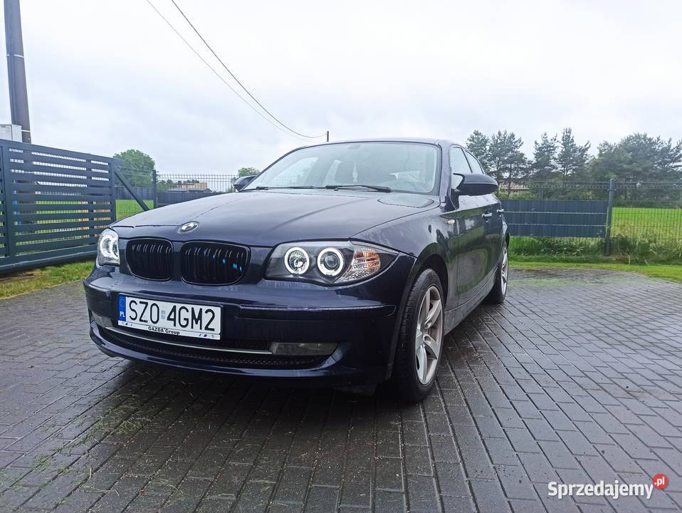 BMW e87 Seria 1
