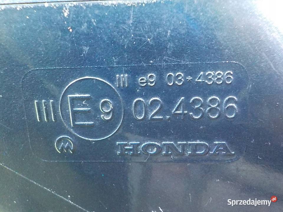 HONDA CRV III 22 ICTDI 07r 5D lusterko prawe Suków sprzedam