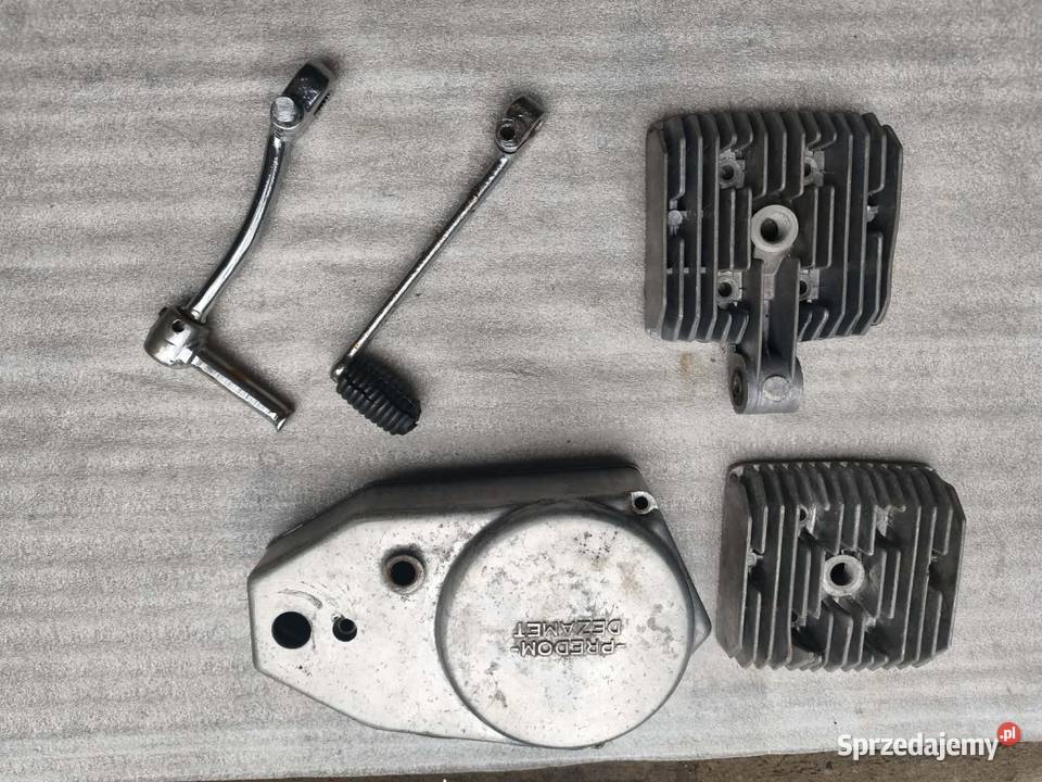 Części Romet Ogar Motorynka Komar Inne lubelskie