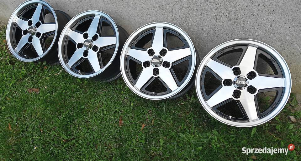 Felgi Alufelgi Halley Penta 15 5x112 Mercedes aluminiowe