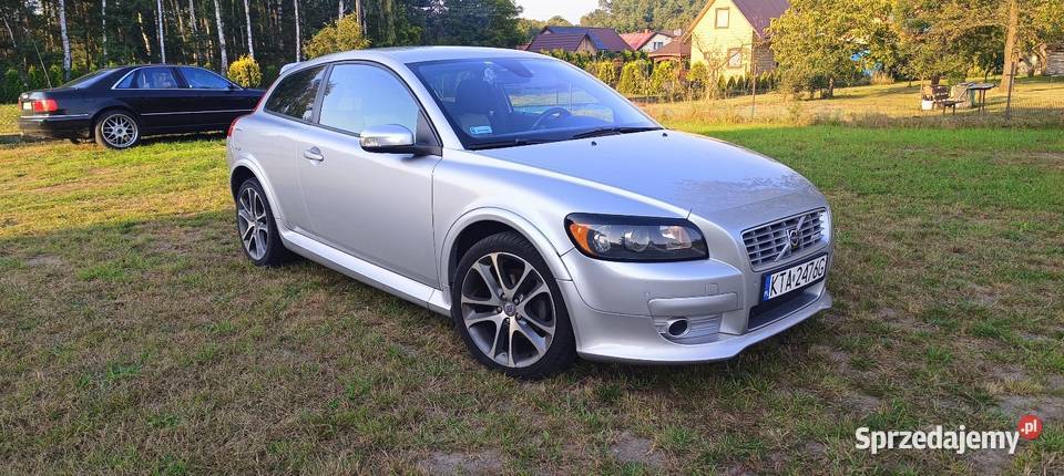 VOLVO C30 RDESIGN 16 diesel 110 manual 5l100 ESP Łańcut