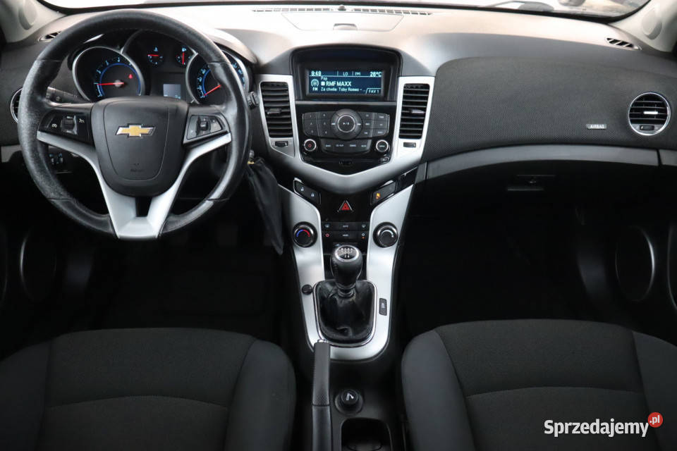 Chevrolet Cruze 16 i 16V Zabrze