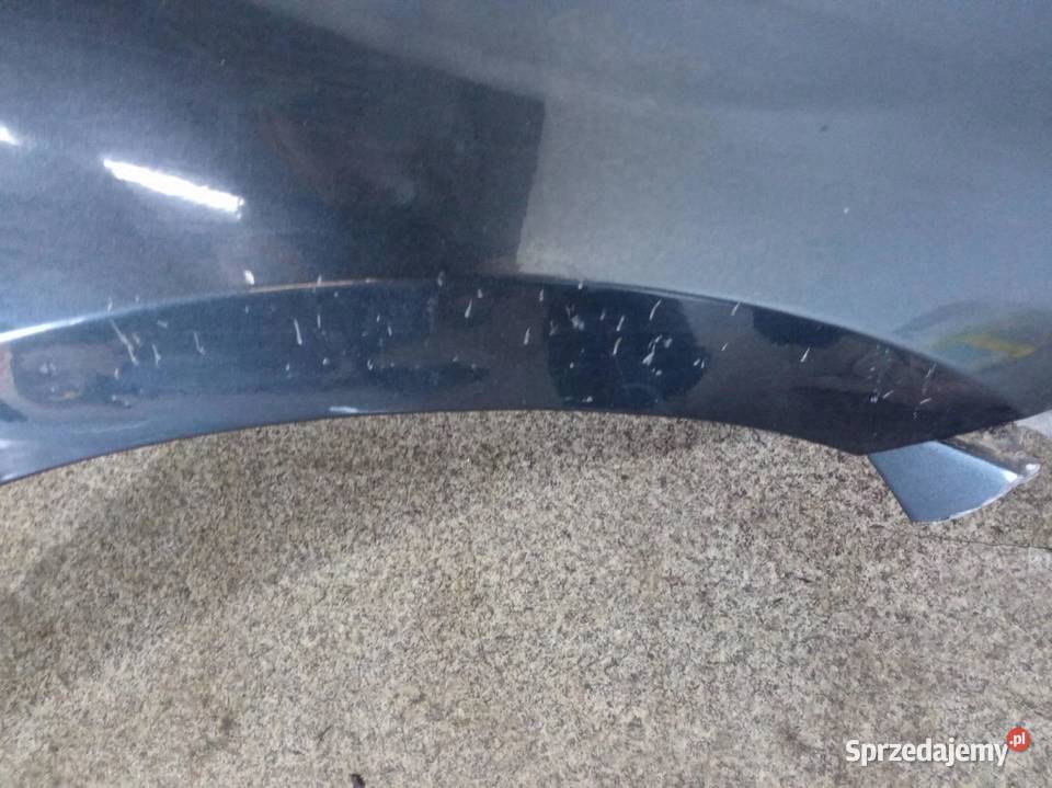 BŁOTNIK PRAWY TEB66 Renault Laguna III 2007