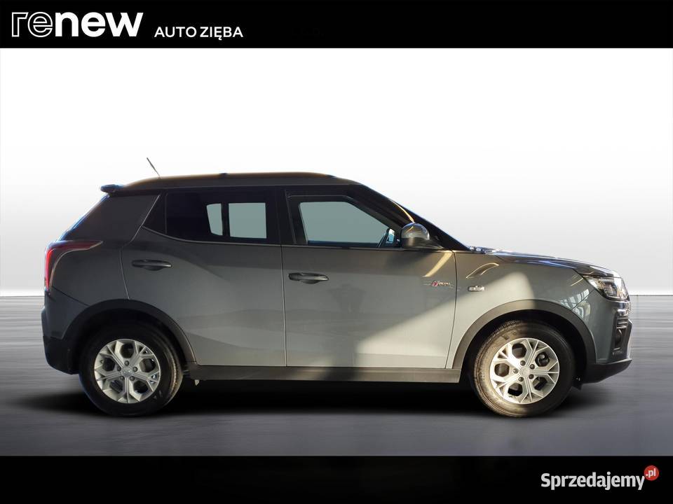 Tivoli 15 TGDI Quartz 163 97500km Tivoli śląskie