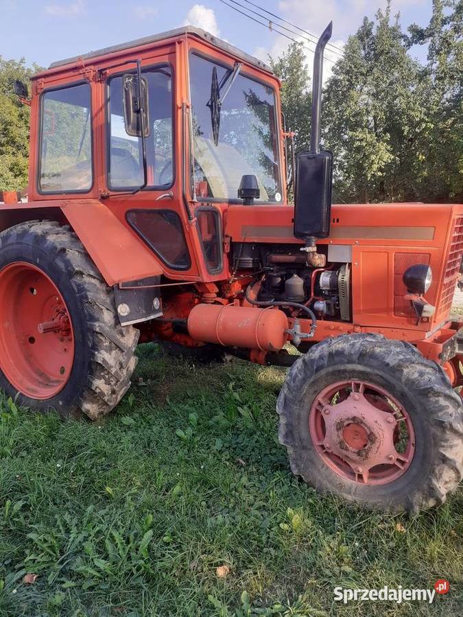 Mtz 82 Skrzynia biegów Manualna Żółkiewka-Osada