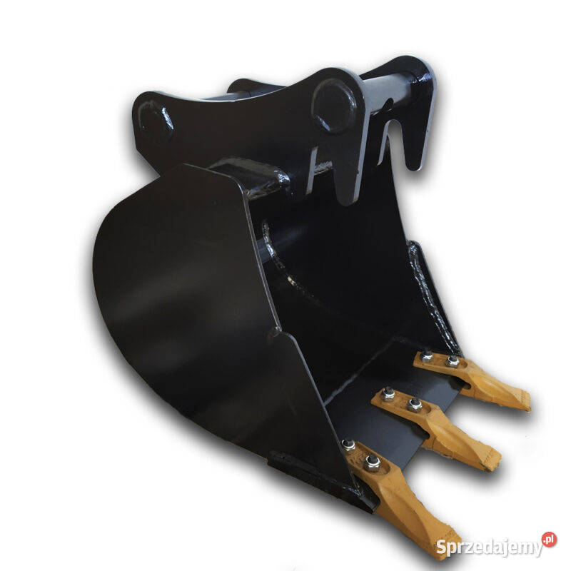 40 Łyżka podsiębierna do koparki do 1 tony Gdynia sprzedam