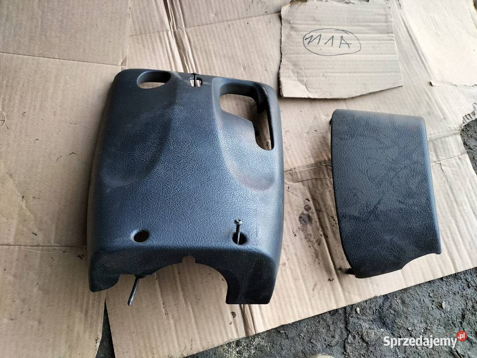 RENAULT CLIO 2 OSŁONA OBUDOWA STACYJKI Motoryzacja Kamień-Kolonia sprzedam