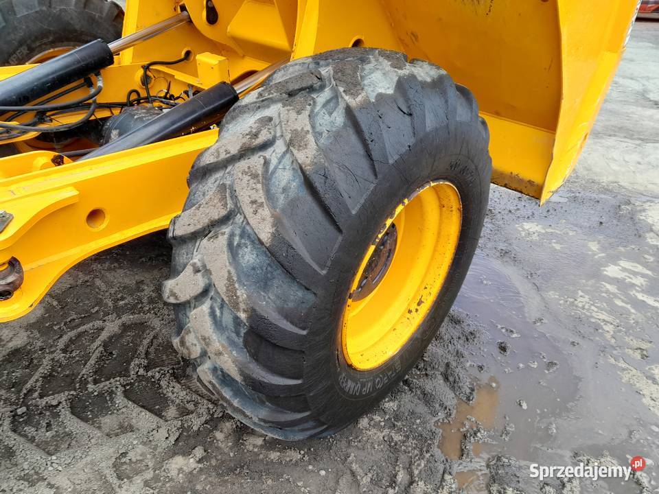JCB 9FT 2022R 789 MTH WOZIDŁO BUDOWLANE TEREX Krotoszyn