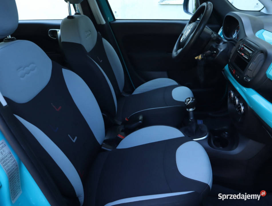 Fiat 500L 14 16V 500L mazowieckie Piaseczno