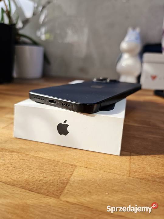 Iphone 15 pro stan idealny 256gb black titanum śląskie Częstochowa