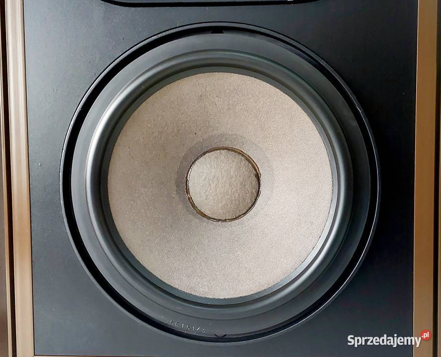 BRAUN L 8060 HE Rewelacyjne Kolumny Głośniki