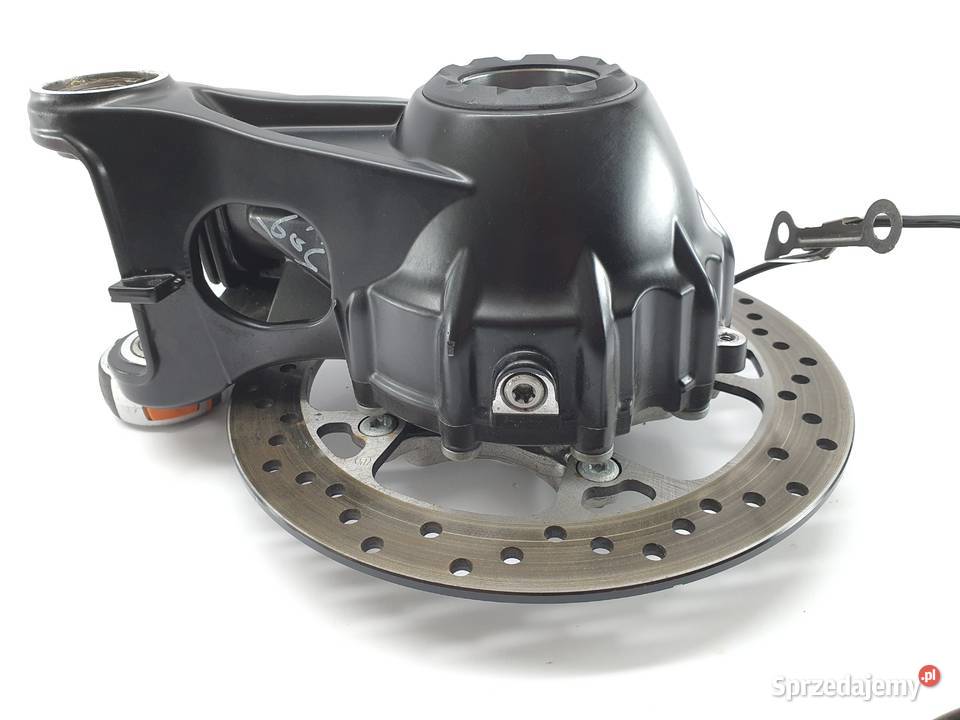 Dyfer Przekladnia Piasta Tarcza Tyl Czujnik ABS Układ napędowy Łódź