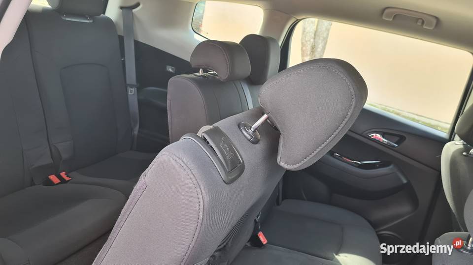 Chevrolet Orlando Automat Klimatyzacja 7osobowy Olsztyn sprzedam