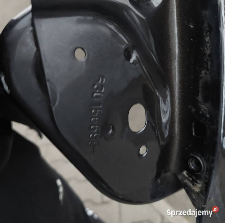 Dacia sandero logan II 2 blotnik przód przedni wielkopolskie Leszno