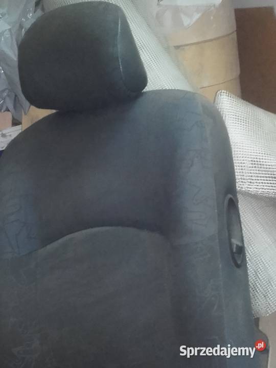 Fotel do renault kangoo I prawy osobowe