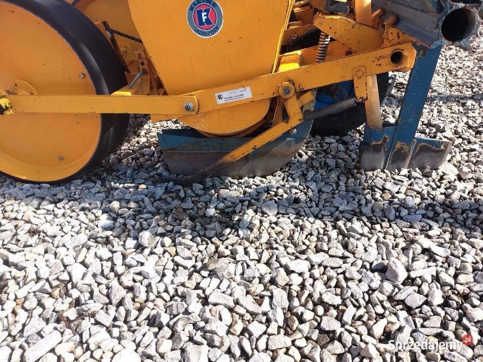 siewnik do kukurydzy Głuchołazy