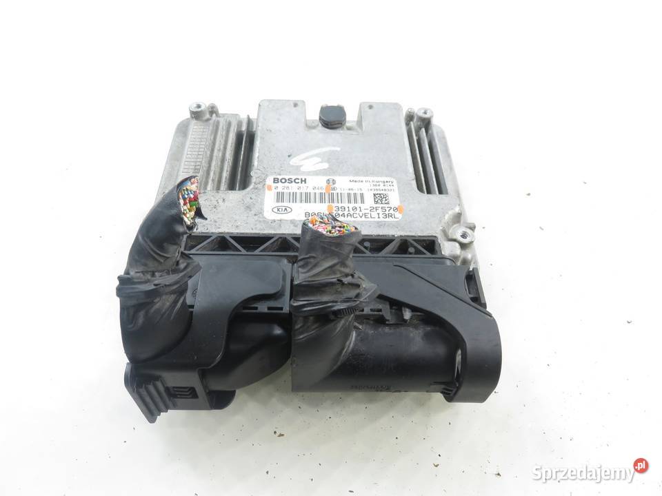 STEROWNIK KIA SPORTAGE III 20 CRDi 0281017046