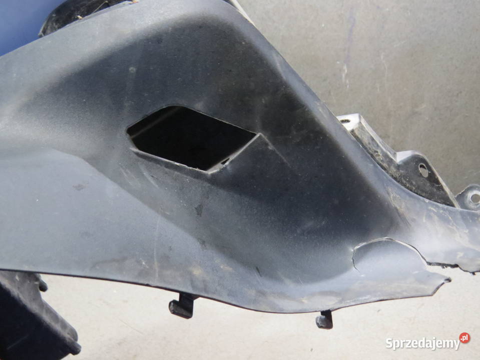 HONDA SWT400 SW 400 KOKPIT OWIEWKA OSŁONA PRZÓD Gdańsk
