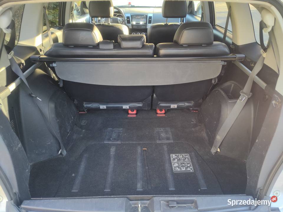 Peugeot 4007 22 HDi 156 4x4 Premium nieuszkodzony Krosno