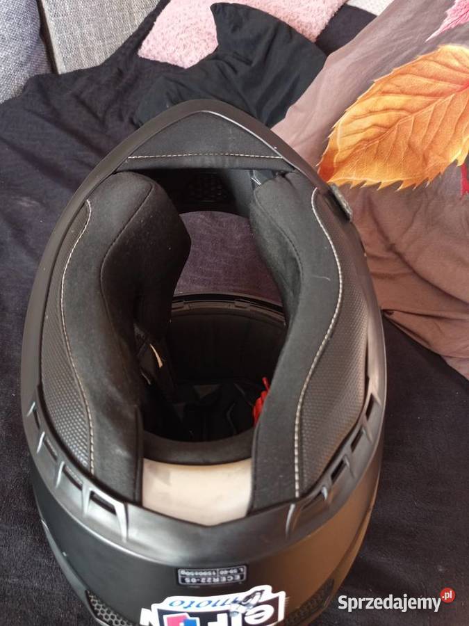 Kaski motocyklowe Chełm