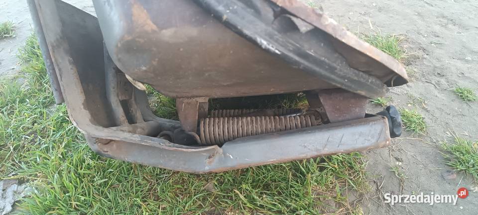 Siedzenie Ursus Agromet Kunów Turek