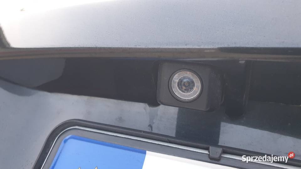 Toyota Avensis Navi Kamera Tempomat Oryginalny