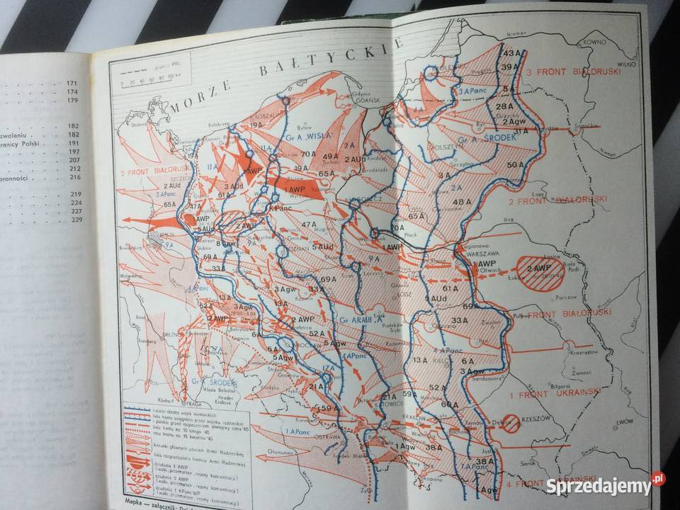 3704 Wyzwolenie Północnych I Zachodnich Ziem Antykwariat Szczecin