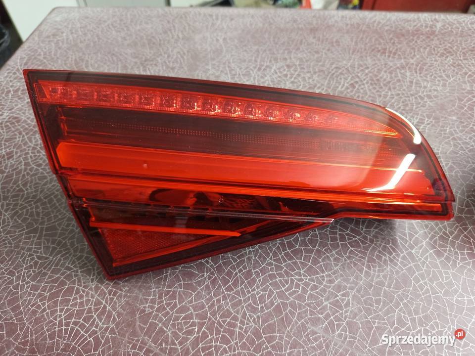 Lampa tylna Audi A8 D4 lift Bolesławiec