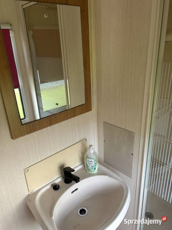 Domek Holenderski Torino 8x3m zachodniopomorskie Zastań