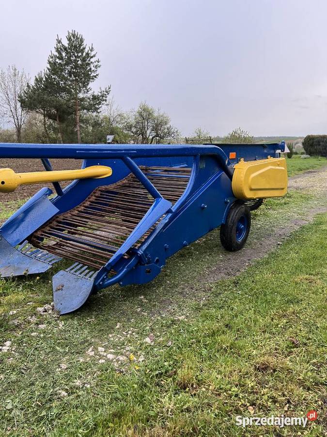 Malowanie maszyn rolniczych małopolskie Miechów