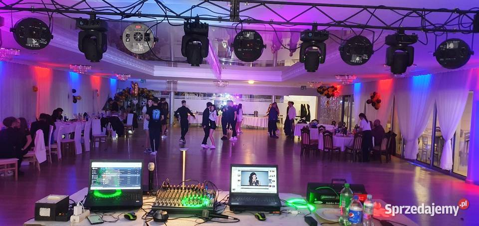 Dj prezenter imprez okolicznościowych z własnym Opole