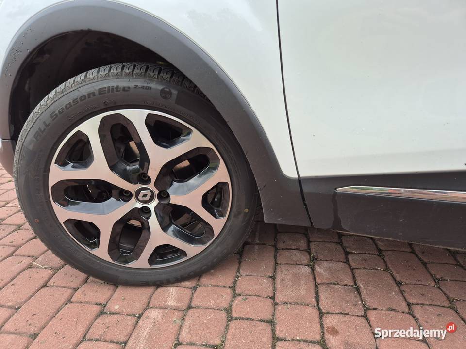 Renault Captur 12 Energy TCe Intens Garażowany 1197cm3 świętokrzyskie Kielce