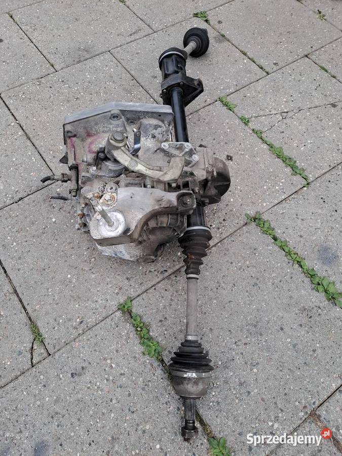 Fiat Bravo II 14 TJet 150 skrzynia biegów M32 śląskie Jastrzębie-Zdrój