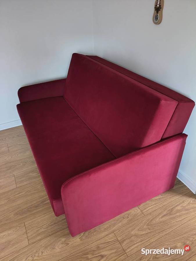 Kanapa sofa nowa okazja rozkładana Jaksmanice