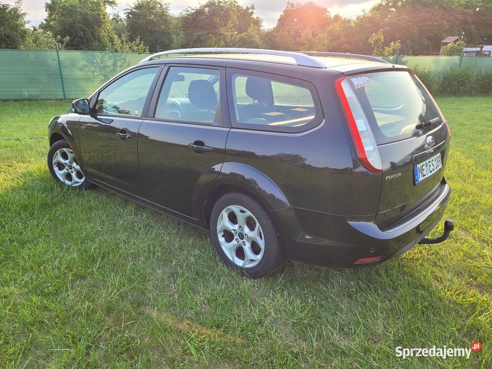 Focus kombi mk2 lift 20tdci 2010r sprzedam
