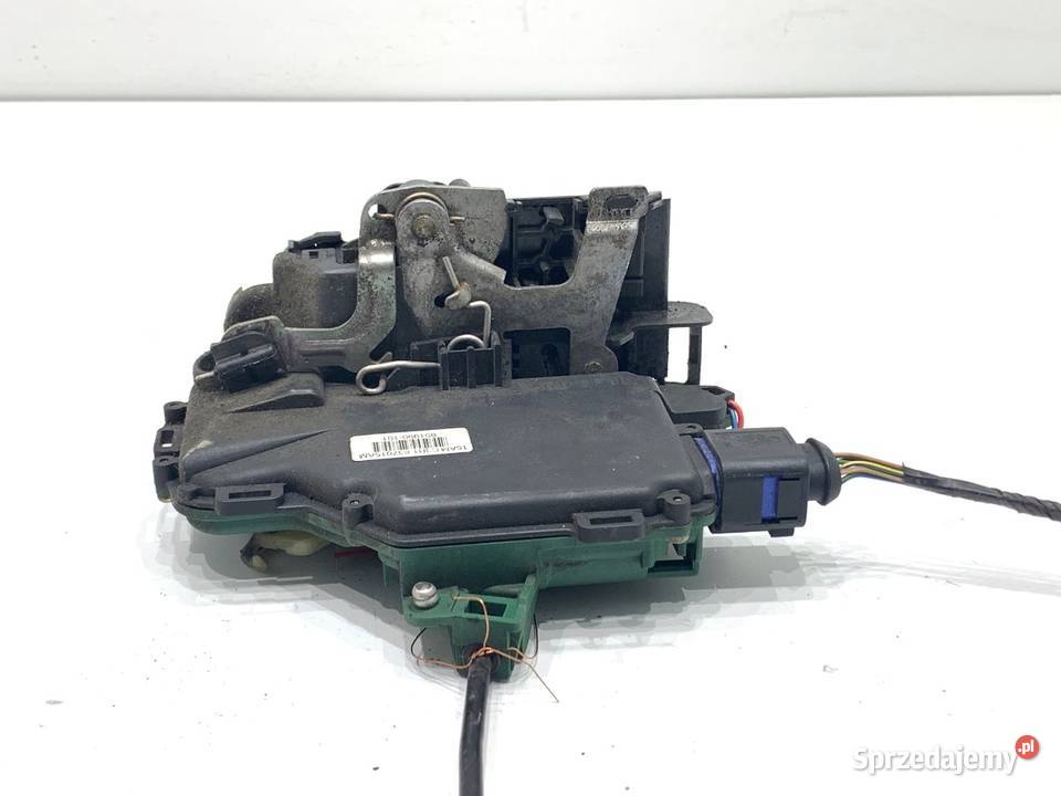 ZAMEK DRZWI LEWY PRZÓD VW TRANSPORTER T5 Bus osobowe Karoseria sprzedam