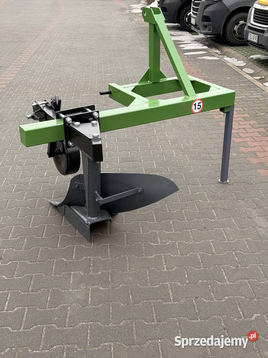 Pług oborywacz nieuszkodzony Pługi Gostyń